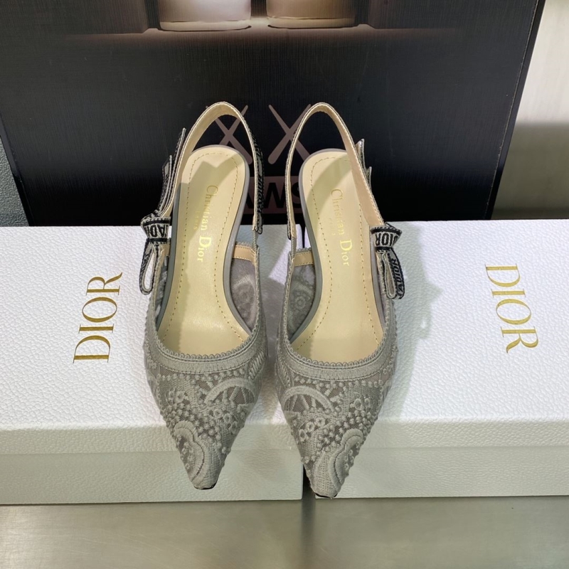 ch**an D*or high heels